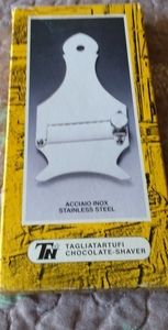 Tagliatartufi Metal Truffle Slicer Never Used in Box